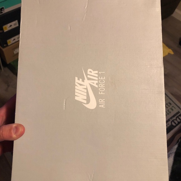 Nike Air Force 1 Low Swoosh Pack All-Star 2018 - Picture 13 of 15